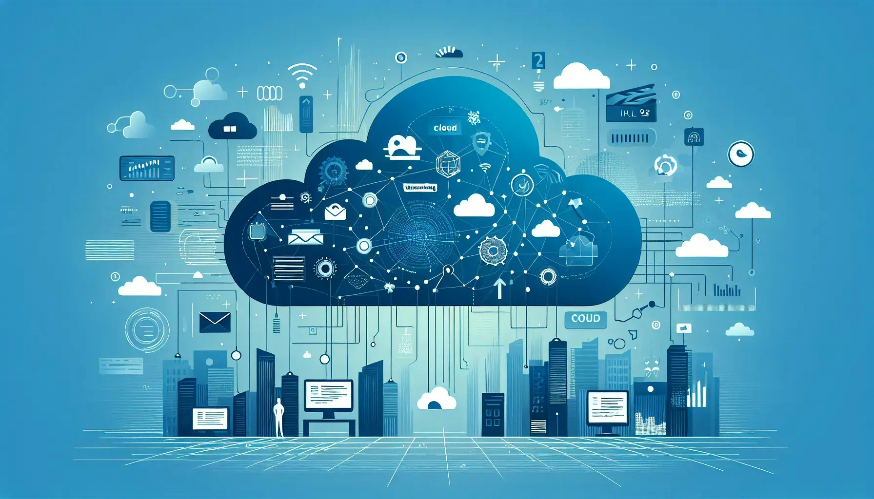 understanding cloud solutions for businesses